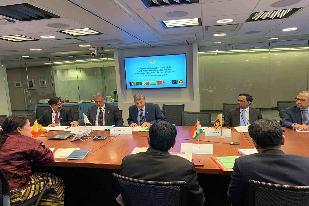  World Bank Meeting on 18th October, 2019